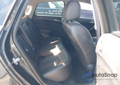 2015 Buick Verano Leather Group из США, поврежденный, VIN 1G4PS5SK6F4193305